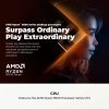 CyberPowerPC - Gamer Supreme Gaming Desktop - AMD Ryzen 7 9800X3D - 32GB Memory - NVIDIA GeForce RTX 5070