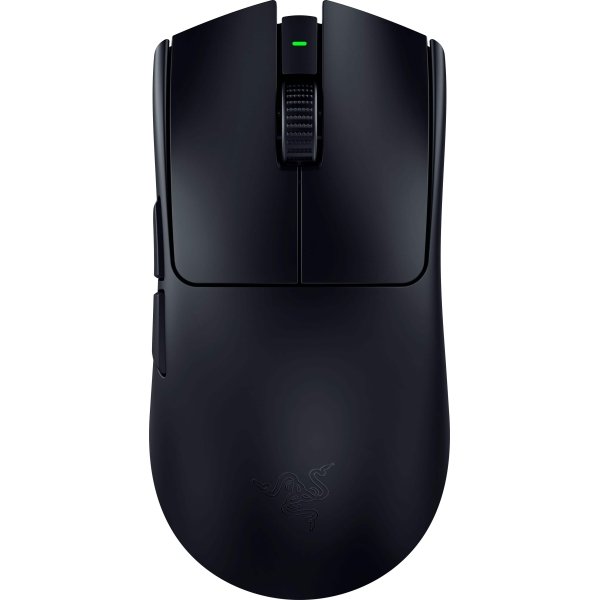 0c35759a-2654-4ac5-9a00-1d1bef34304d.jpg Razer - Viper V3 Pro Ultra-Lightweight Optical Gaming Mouse with 95 Hour Battery Life - Wireless - Black