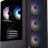 Acer - Nitro 60 Gaming Desktop - Intel Core i7-14700F - 32GB DDR5 Memory - NVIDIA GeForce RTX 5070 - 1TB SSD - Black