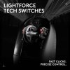 Logitech - G PRO X SUPERLIGHT 2 LIGHTSPEED Lightweight Wireless Optical HERO 2 Sensor 44 000 DPI Gaming Mouse with 8K Polling - Wireless - Magenta