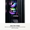 CyberPowerPC - Gamer Supreme Gaming Desktop - Intel Core i7-14700KF - 32GB Memory - NVIDIA GeForce RTX 5070 12GB - 2TB PCIe 4.0 SSD - Black