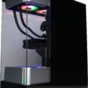 CyberPowerPC - Gamer Supreme Gaming Desktop - AMD Ryzen 9 9950X3D - 64GB Memory - NVIDIA GeForce RTX 5080 16GB - 4TB PCIe 4.0 SSD - Black