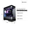 CyberPowerPC - Gamer Supreme Gaming Desktop - Intel Core Ultra 9 285K - 64GB Memory - NVIDIA GeForce RTX 5070 