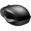 Best Buy essentials™ - Wireless Optical Standard Ambidextrous Mouse with USB Receiver - Wireless - Black