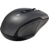 Best Buy essentials™ - Lightweight Bluetooth Optical Standard Ambidextrous Mouse with 6-Button - Wireless - Black