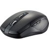 Best Buy essentials™ - Lightweight Bluetooth Optical Standard Ambidextrous Mouse with 6-Button - Wireless - Black