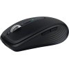 6539506_sd.jpg Logitech - MX Anywhere 3S Wireless Bluetooth Optical Fast Scrolling Mouse with Programmable Buttons - Wireless - Black
