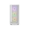 Thermaltake - Quartz i350 R4 Gaming Desktop - 12th Gen Intel Core i5-12400F - 16GB Memory - NVIDIA GeForce RTX 3050 - 1TB NVMe M.2 - White