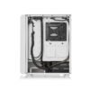 Thermaltake - Quartz i350 R4 Gaming Desktop - 12th Gen Intel Core i5-12400F - 16GB Memory - NVIDIA GeForce RTX 3050 - 1TB NVMe M.2 - White
