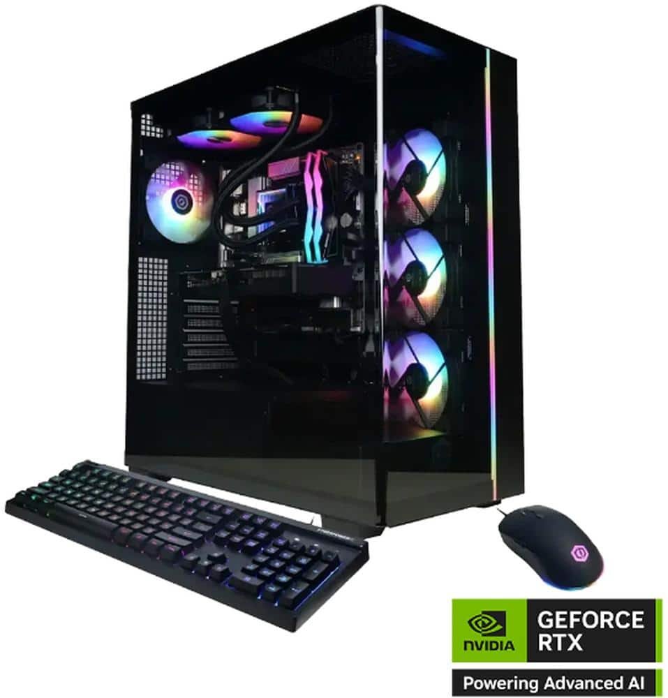 Gamer Xtreme Gaming Desktop Intel Core Ultra 7 265F 731e8d45 5e9b 4ccc Aba5 