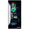 CLX - Horus Gaming Desktop - AMD Ryzen 9 9950X - 96GB DDR5 5600 Memory - GeForce RTX 5090 - 2TB NVMe M.2 SSD - 8TB HDD - Black