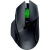 Razer - Basilisk V3 X HyperSpeed Optical Gaming Mouse with 9 Customizable Controls - Wireless - Black