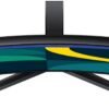 Samsung - 27" S3 (S36GD) LED FHD 100Hz Curved Monitor (HDMI, D-sub) - Black